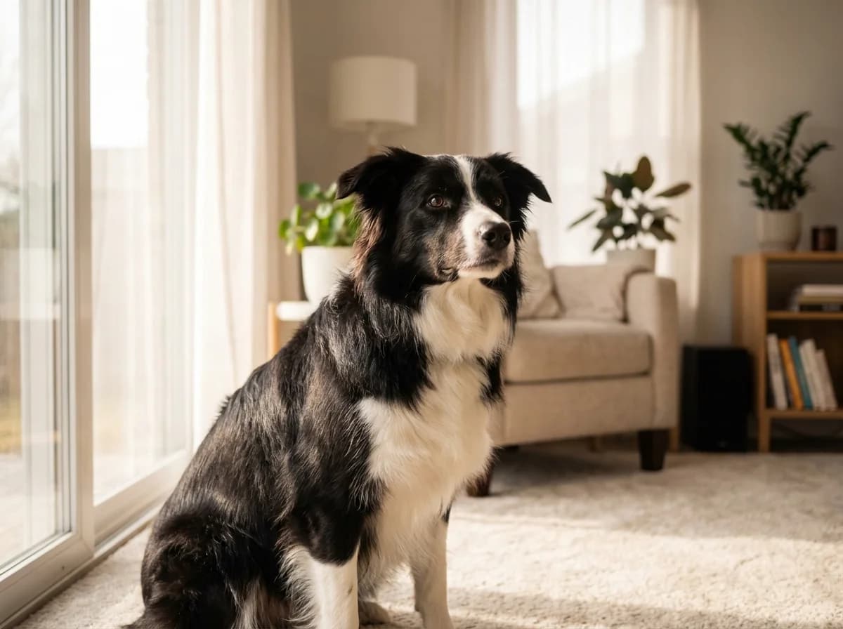 مكملات الكلاب